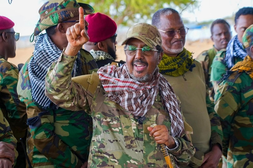 Madaxweynaha oo hadal ka jeediyay Raage Ceele.jpg